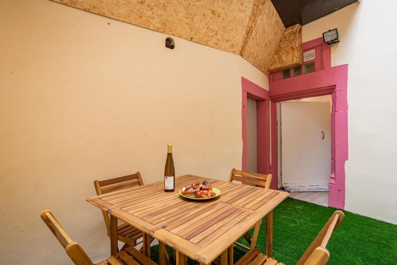 Appartamento Le pied à terre Marmoutier Esterno foto