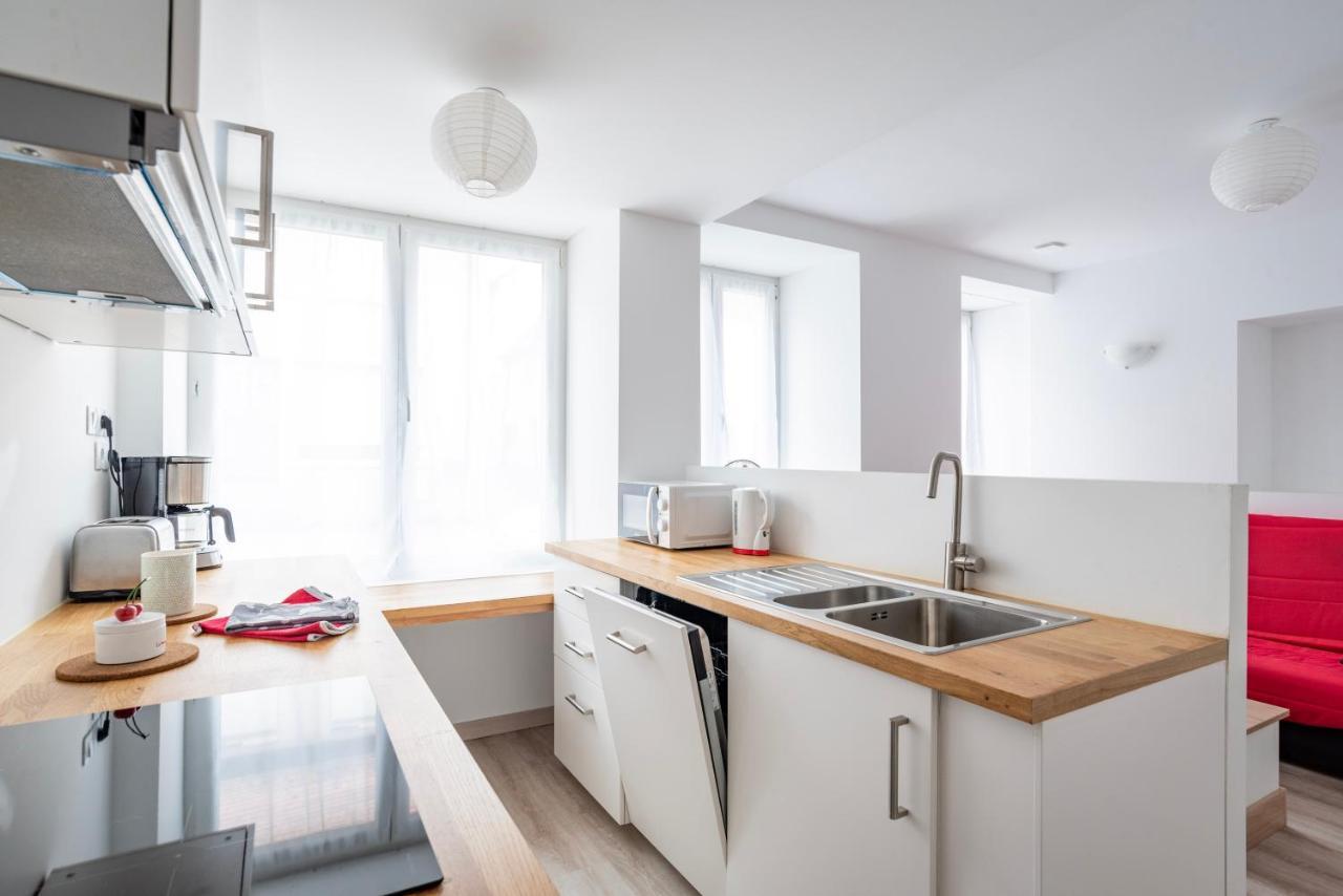 Appartamento Le pied à terre Marmoutier Esterno foto