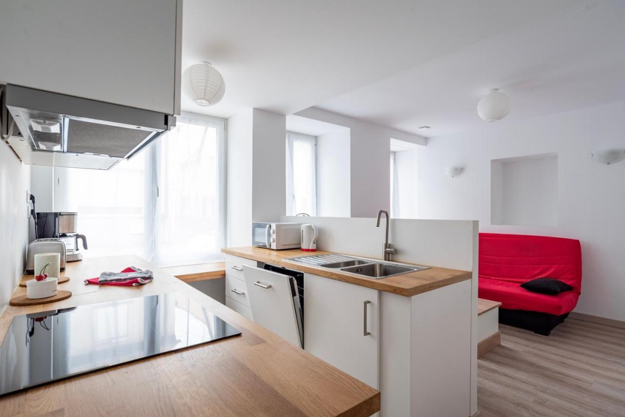 Appartamento Le pied à terre Marmoutier Esterno foto