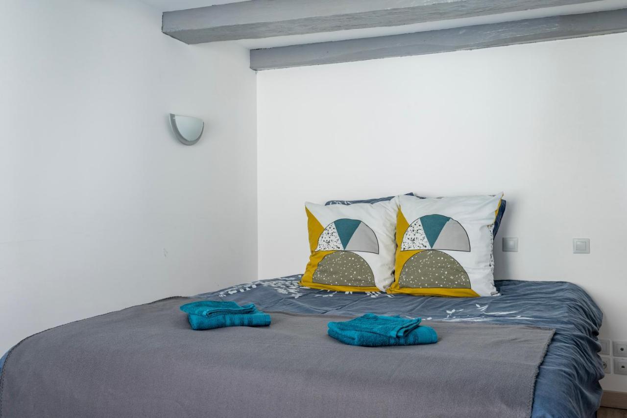 Appartamento Le pied à terre Marmoutier Esterno foto