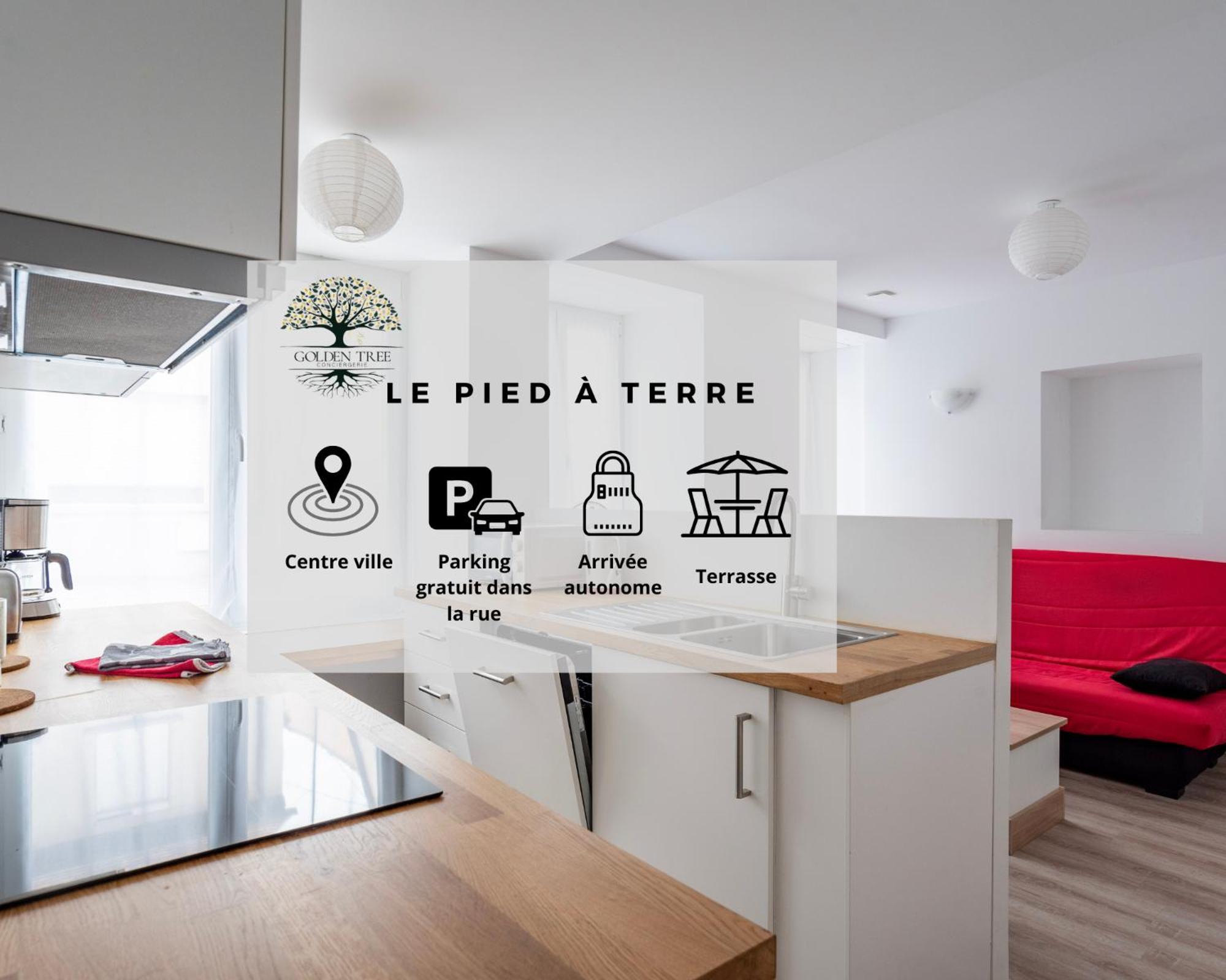 Appartamento Le pied à terre Marmoutier Esterno foto